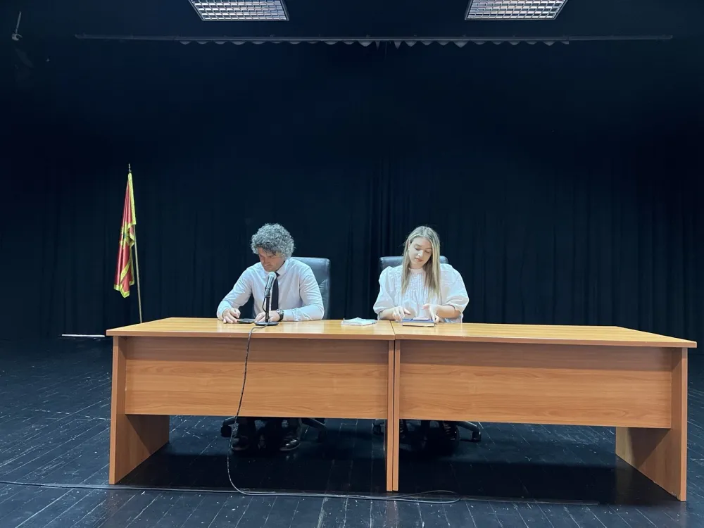 Dana&scaron;nja sjednica ponovo bez kvoruma
