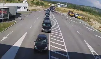 Колоне аутомобила