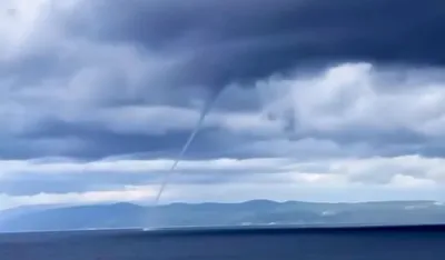 U Jadranskom moru zabilježen prizor koji se ne viđa često
