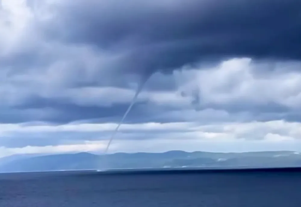 U Jadranskom moru zabilježen prizor koji se ne viđa često