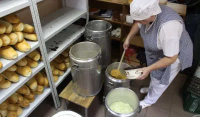 Narodna kuhinja u Pljevljima