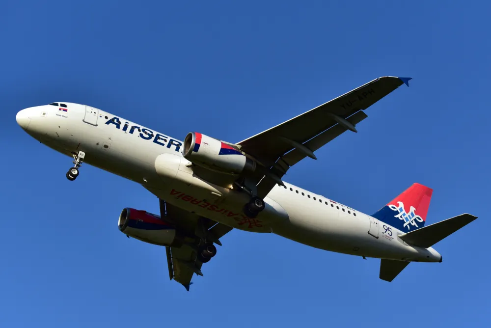 AIR SERBIA