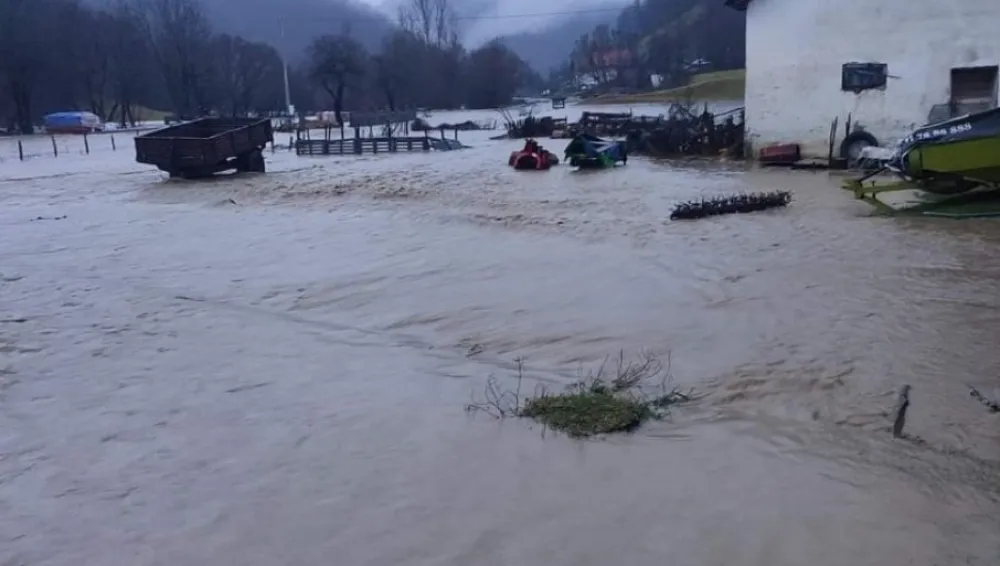 Komisiji za procjenu &scaron;tete od elementarnih nepogoda potrebna dodatna sredstva: Na čekanju zahtjevi "te&scaron;ki" 1,7 miliona