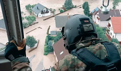 Brojne zemlje uputile humanitarnu pomoć Sloveniji