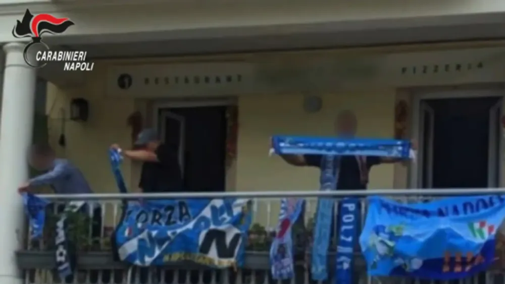 mafija&scaron; napoli