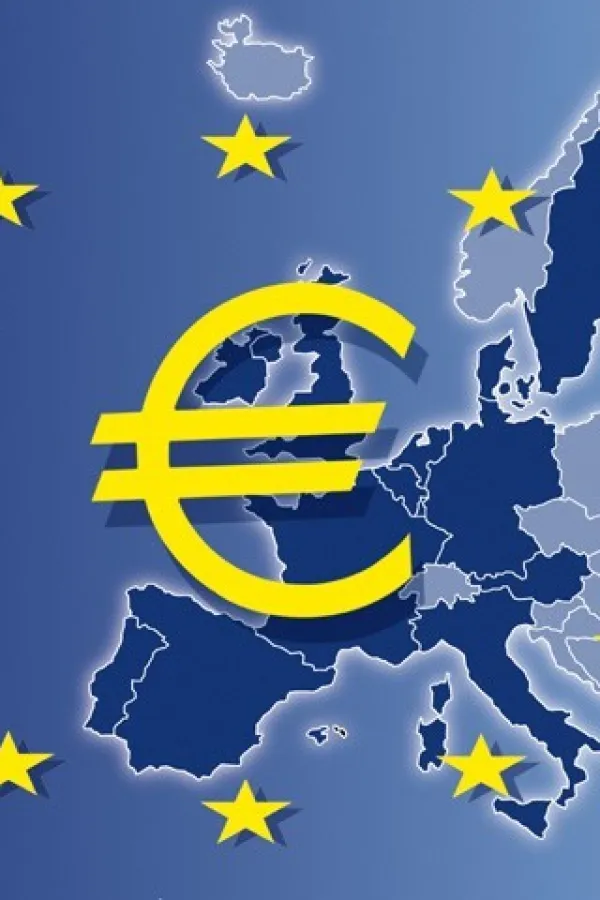 eurozona ilustracija