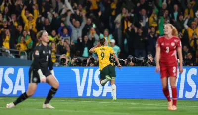Zaslužena pobjeda Australije