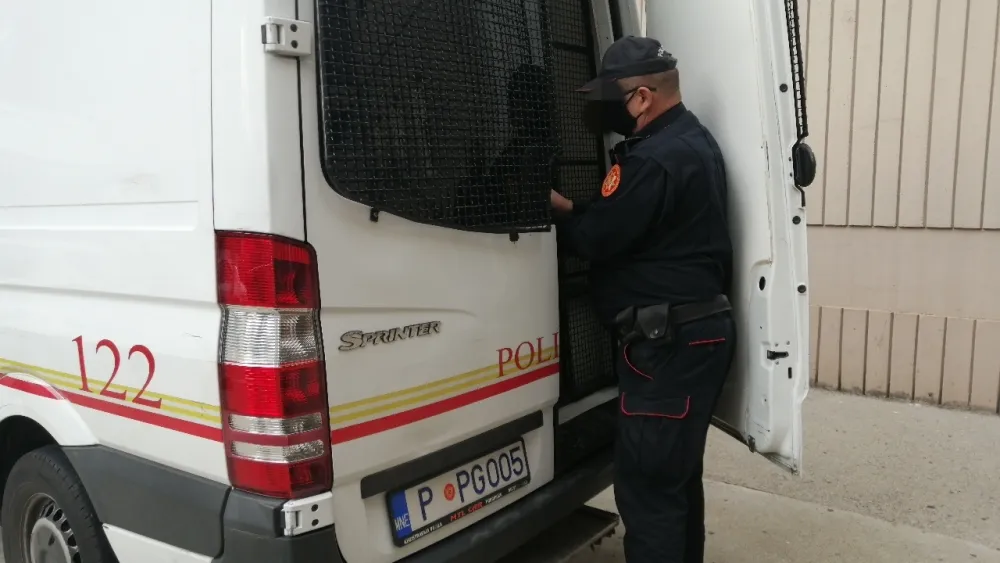 Kotor: Uhap&scaron;en Italijan osumnjičen da je iz crkve ukrao 240 eura