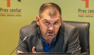 Be&scaron;ić: Čini se da je Amerika spremna da popusti da ZBCG uđe u Vladu