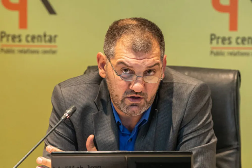 Be&scaron;ić: Čini se da je Amerika spremna da popusti da ZBCG uđe u Vladu