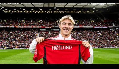 Rasmus Hojlund