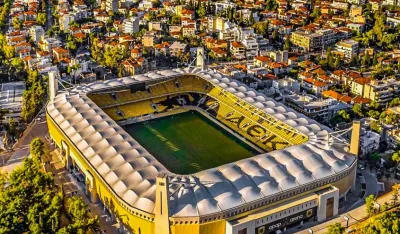 Stadion AEK-a ugostiće finaliste LK