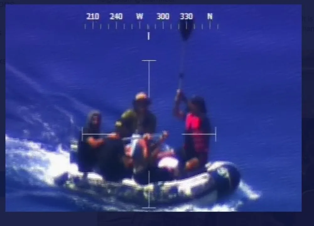 Talas prevrnuo čamac: Stradao 41 migrant, među njima troje djece