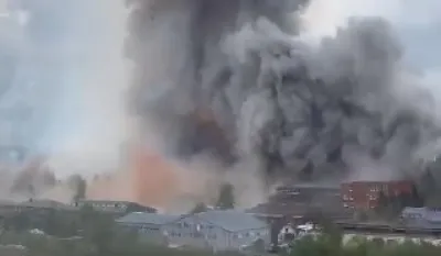 (VIDEO) Jaka eksplozija kod Moskve, evakuacija u toku