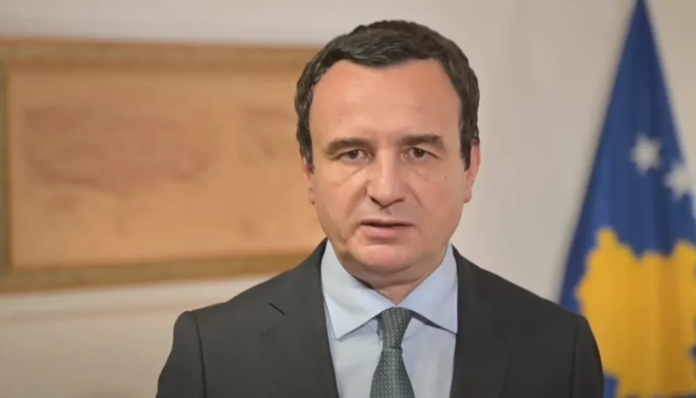 Kurti: Pismo 56 parlamentaraca pozitivna stvar za Kosovo, značajan potpis iz Ukrajine