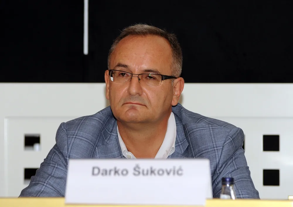 Darko Sukovic - mediji u Splendid