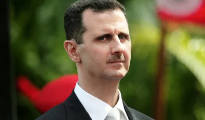 Ba&scaron;ar&nbsp;al Asad
