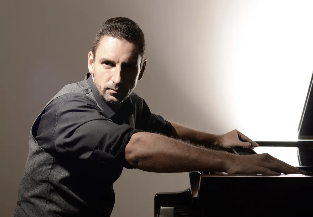 Ratimir Martinović - koncert na KotorArtu nakon 10 godina