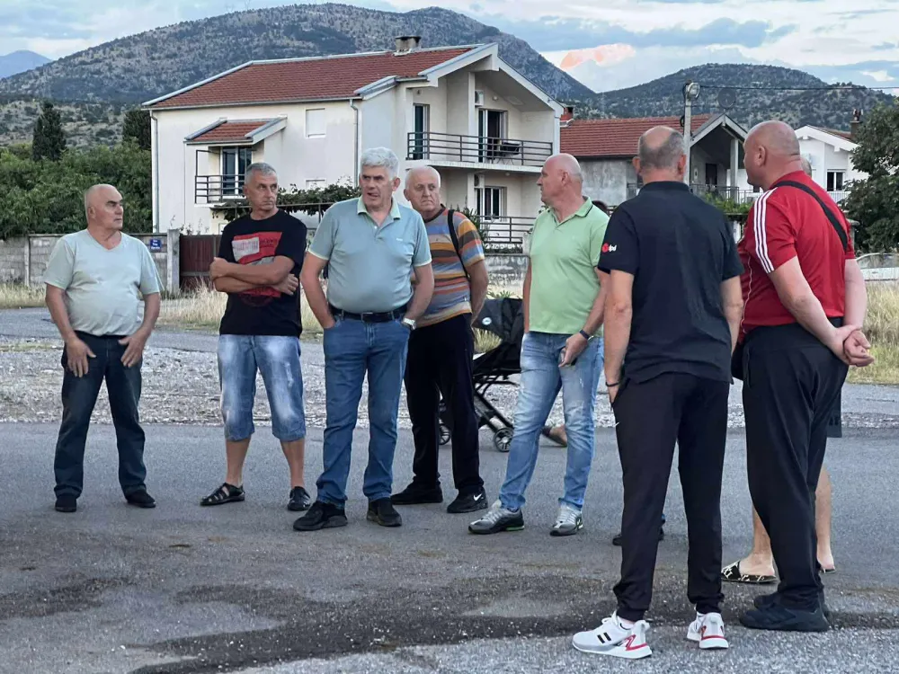 mje&scaron;tani Park &scaron;ume