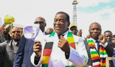 President of Zimbabwe