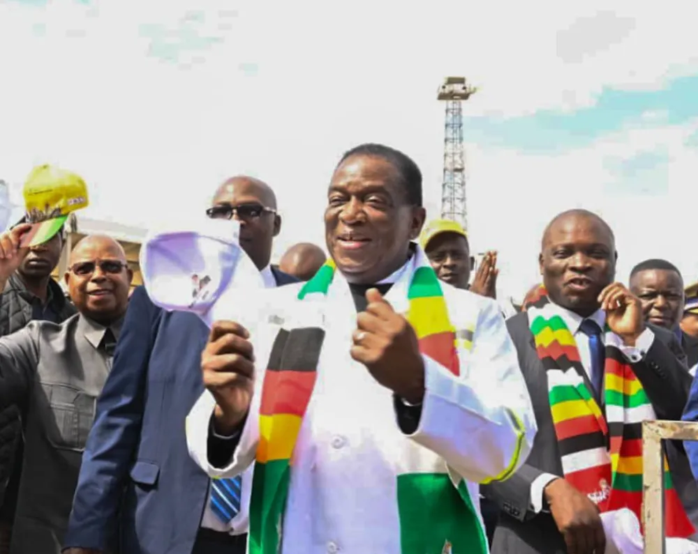 President of Zimbabwe