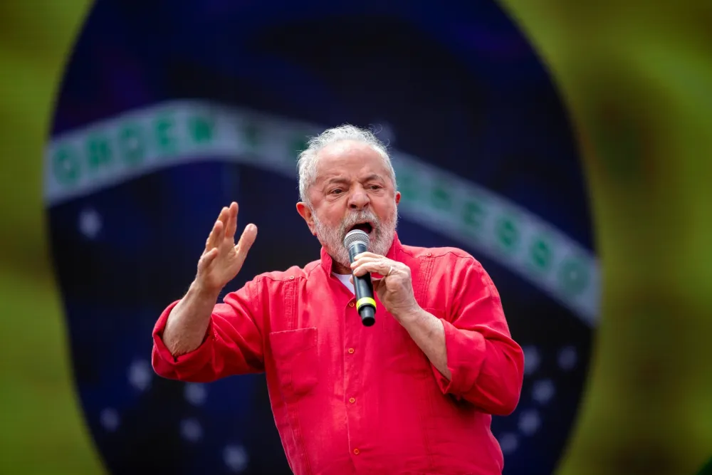 Lula da Silva