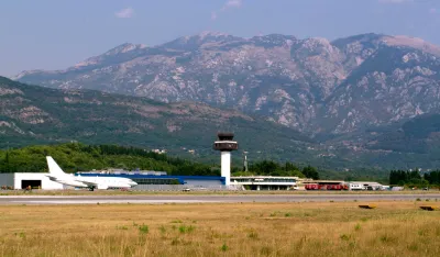  Tivat aerodrom           