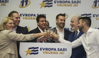 parlamentarni izbori 2023