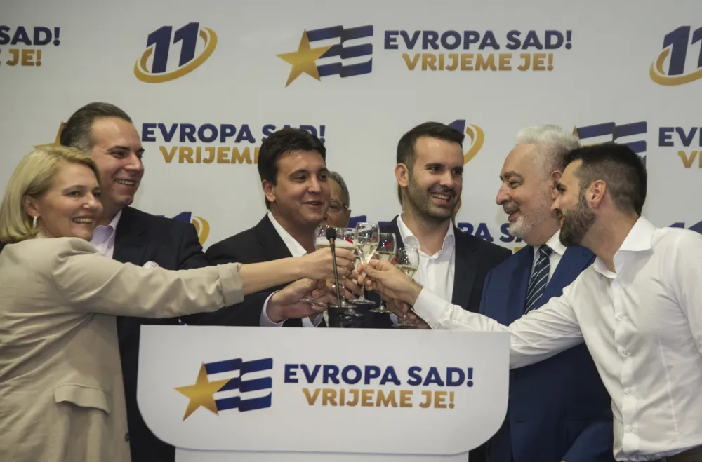 parlamentarni izbori 2023