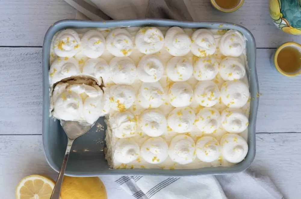 Tiramisu a