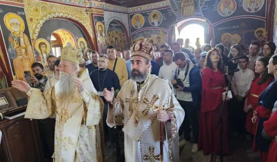 Пивљани обнављају храмове
