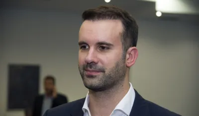 parlamentarni izbori 2023