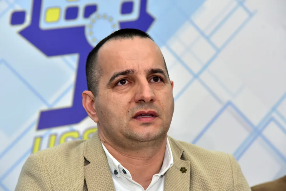 Nezavisni sindikat policije press
