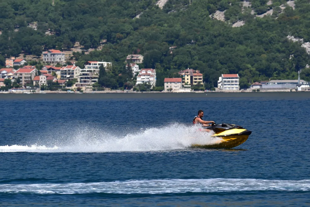 U Baru trenutno boravi 22.393 prijavljenih turista