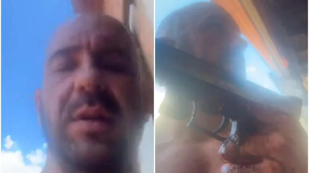 Mu&scaron;karac se nakon masakra javio uživo na Instagramu: Ubio sam ženu i dva du&scaron;manina