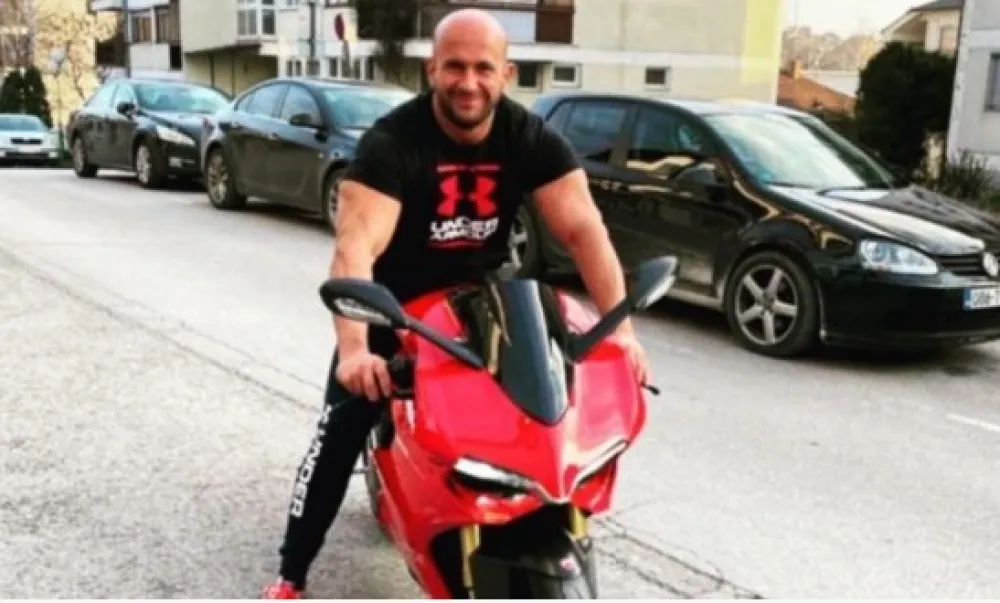 foto: avaz /Nermin Sulejmanović. Instagram