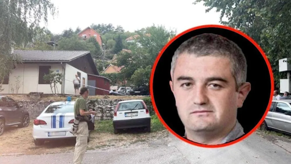 Godina od krvavog pira na Cetinju: Borilović ubio desetoro i ranio &scaron;estoro sugrađana, presudio mu policijski metak