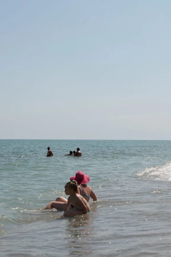 Otvorene plaže u Odesi
