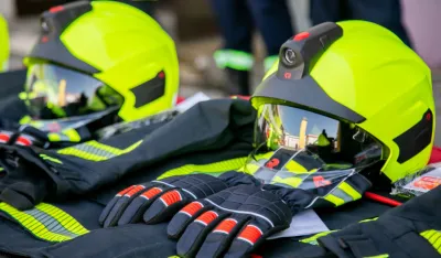 Podgorički vatrogasci