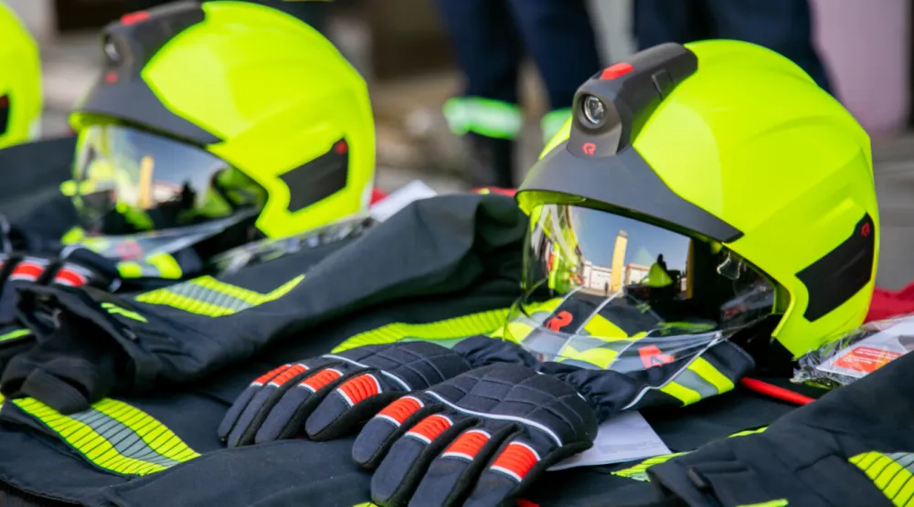 Podgorički vatrogasci