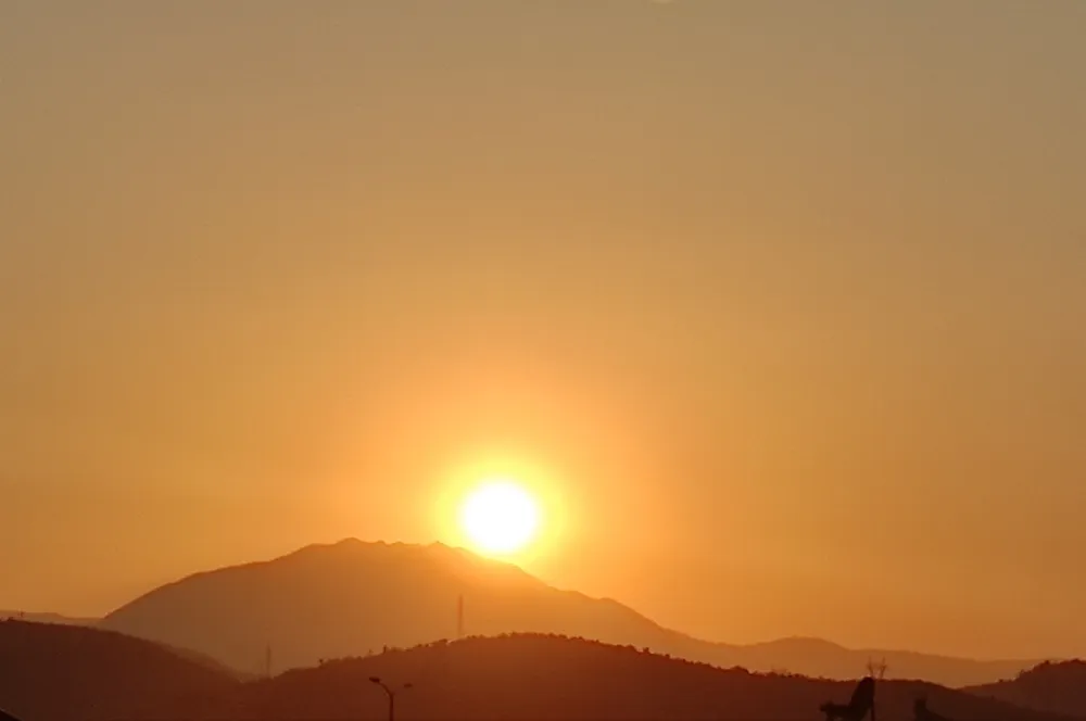 sunce - foto: Žana Bojanić