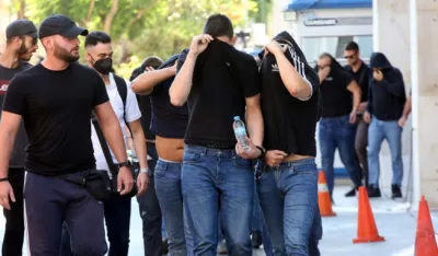 Privođenje huligana