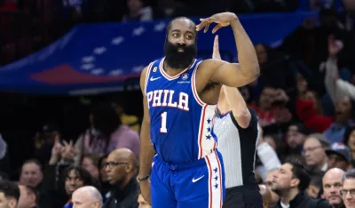Džejms Harden