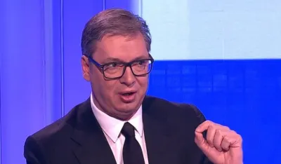 Aleksandar Vučić