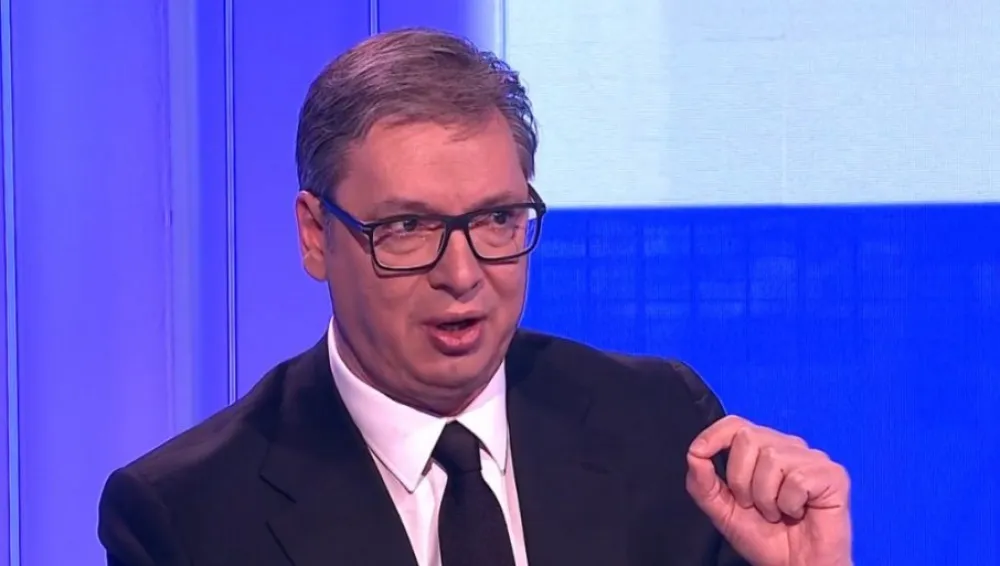 Aleksandar Vučić