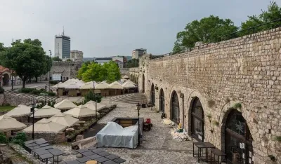 Ni&scaron;, tvrđava