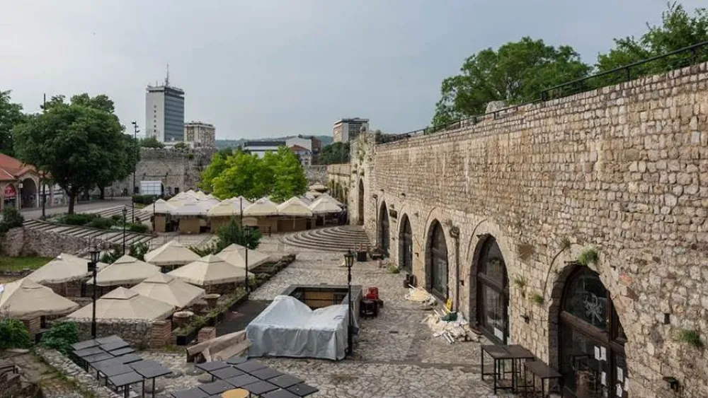 Ni&scaron;, tvrđava
