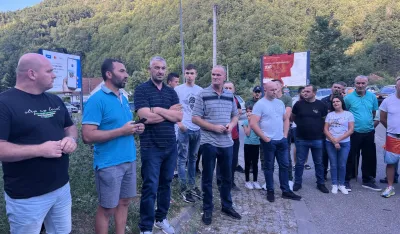 U Zatonu traže stazu za pјe&scaron;ake i rasvјetu