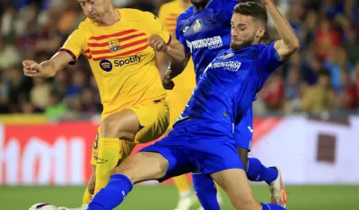 Hetafe ponovo odolio &scaron;ampionu