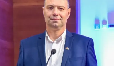 foto: liberlana parija - Aleksandar Ljumović